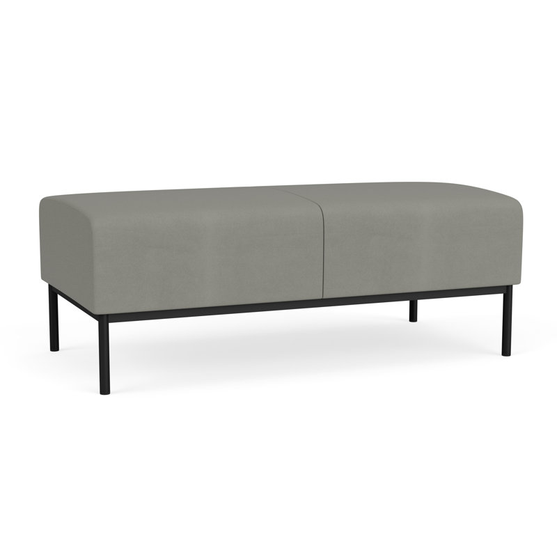 Banc de réception Darsey, Noir, Patriot Plus