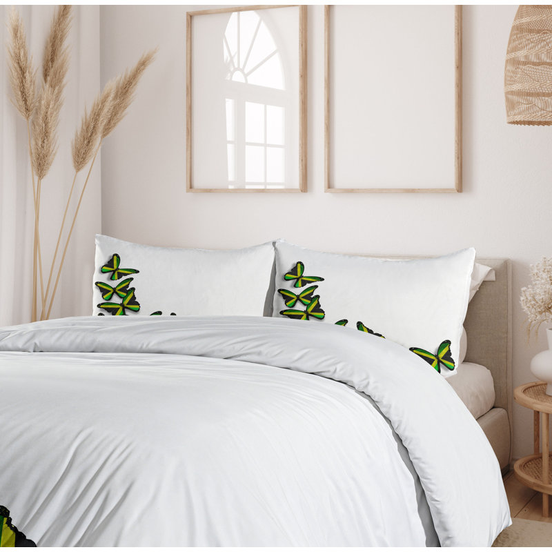 No Duvet Cover