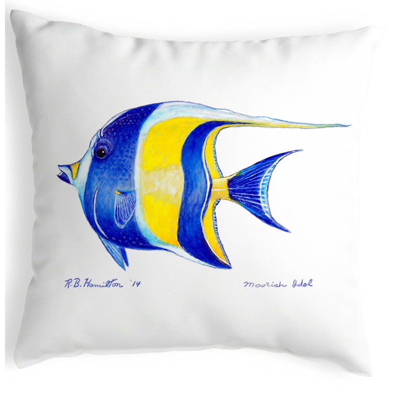  Coussin lombaire intérieur / extérieur Moorish Idol