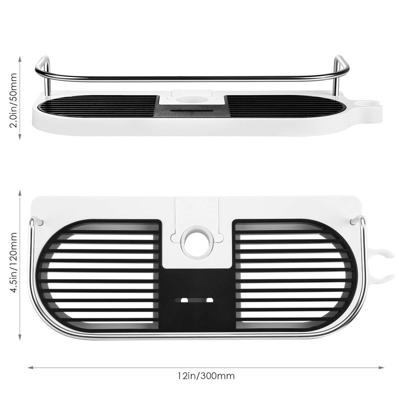 Ebeling Shower Shelf