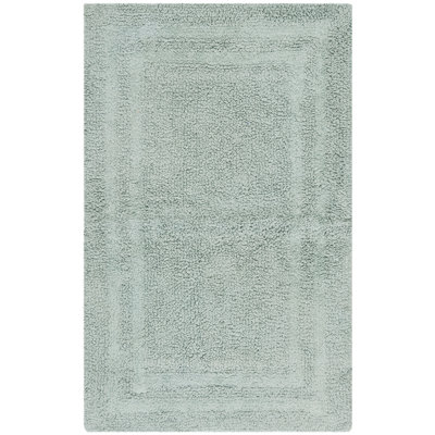 Arquilla Bath Hand Tufted Cotton Rug
