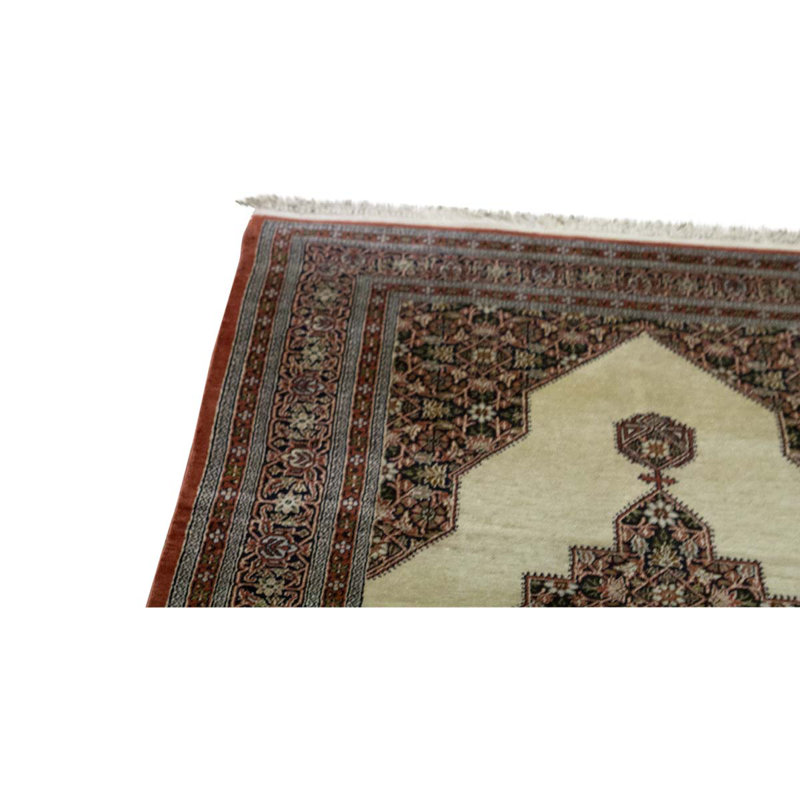 Wool Oriental Area Rug