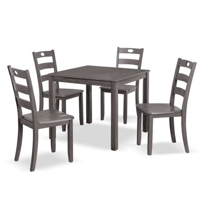 Ensemble repas pour 4 personnes Richmond