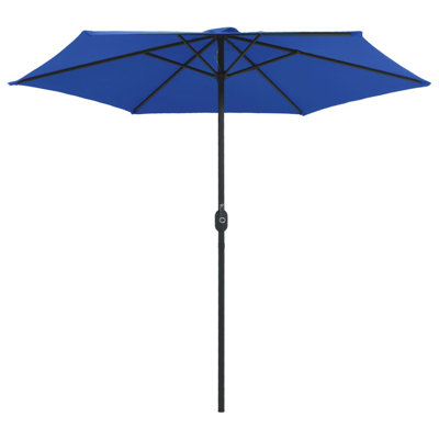 106.3" x 106.3" Market Umbrella