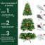 Arbre de Noël PEPVC-1737633057