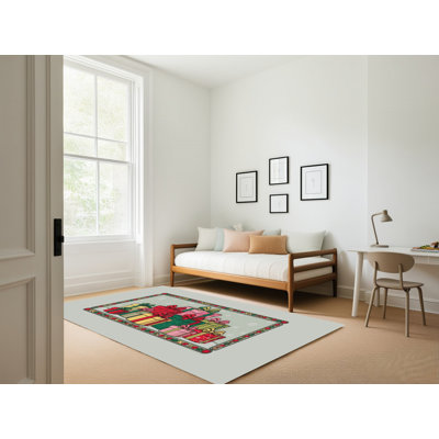 Tapis vacances de Noël The Holiday Aisle®
