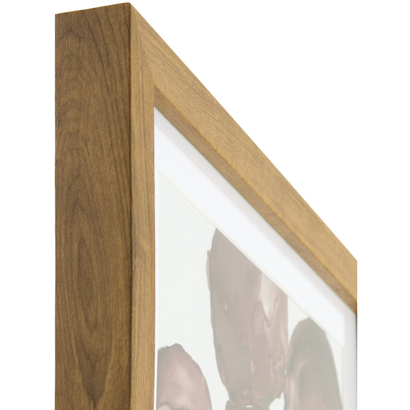 Peredur Wall Art, Red, Brown