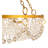 8 - Light Dimmable Drum Chandelier