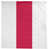 Blanc / rouge / blanc