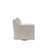 Amarilla Faux Leather Swivel Club Chair-339266714