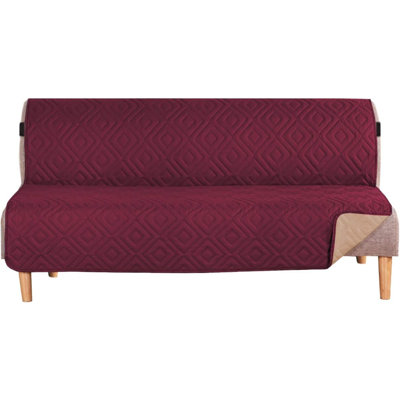 T-Cushion Sofa Slipcover