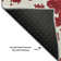 Premium Machine Washable Cerrito AMF501 Red Rug