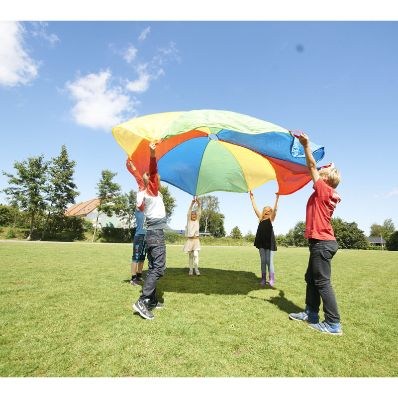 Parachute 6 po GONGE