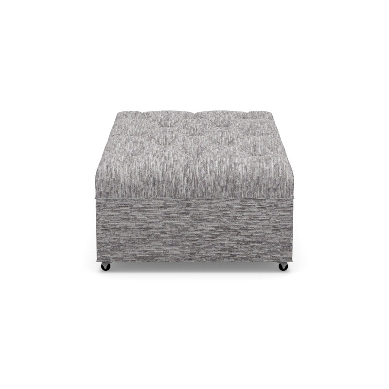 Tufted Ottoman, 8172-81