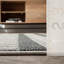 Tapis beige / gris Dirksen-1491169340