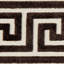 Oriana Greek Key Velvet Tape Fabric-25703950