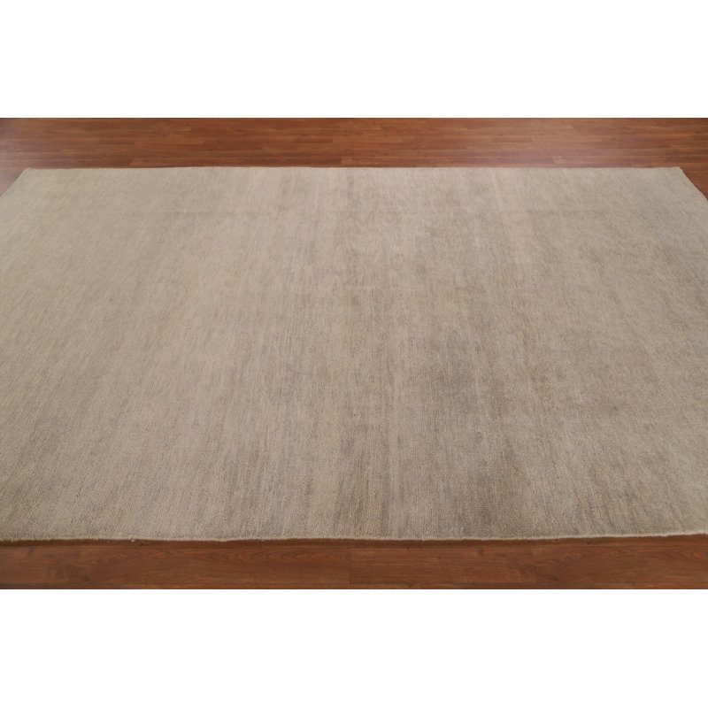 Tapis oriental fait à la main Gabbeh 6 x 10