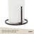 Metal Paper Towel Holder