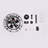 20''Industrial 5-Blade  Ceiling Fan With Remote Control