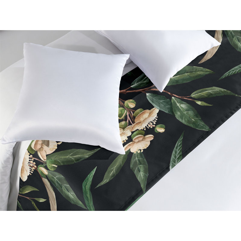 Foulard de lit Ambesonne, Grand lit
