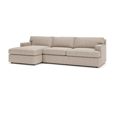 Cleo Chaise Sectional