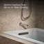Archer 60" x 30" Alcove Soaking Bathtub with integral flange-1745299031-1746861090