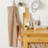 Solid Color Linen Bib Apron-1432022564-1432052120