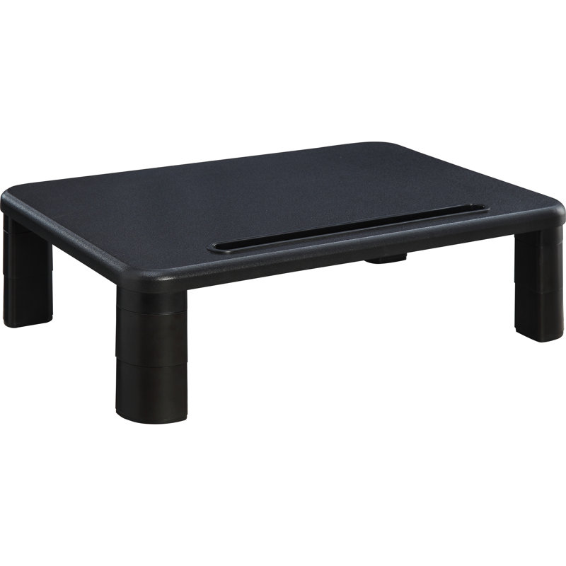 Plastic Monitor Stand