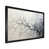 Black Single Picture Framed