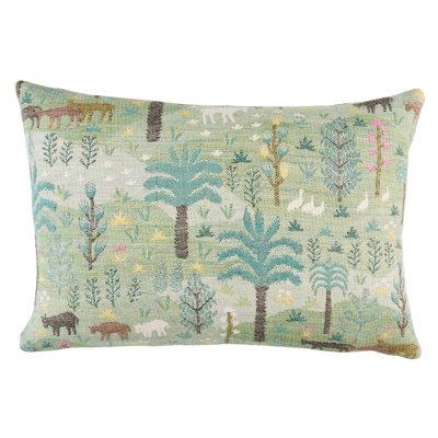 Las Colinas Scenic Tapestry Pillow