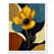 White Framed Unframed