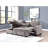 MARCOS Reversible Sectional With Pull-Out Bed-106679699-106679700