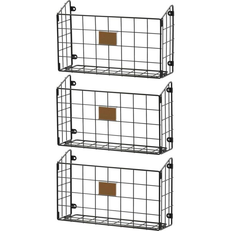 Porte-documents mural Grid