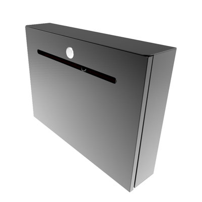 Locking Inter-Office Mailbox Indoor Outdoors