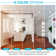 4" High Output Selectable CCT New Construction LED Retrofit Recessed Can Light
