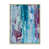 Brown Floater Framed Canvas