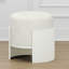 Repose-pieds rond Modern -1620974318