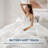 Bedsure King Down Alternative Duvet Insert – White Ultra-Soft, Prewashed, All-Season Comforter with 4 Tabs-105552397-105552396