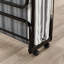 Jay-Be Supreme Automatic Folding Bed with Rebound e-Fibre Mattress-20477039