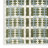 James Blue Green Modern Indoor Rug-1661381391