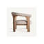 Fauteuil d'appoint Racoud