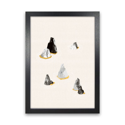 Rock Formation No 2 - Print