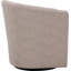 Fauteuil demi-tonneau pivotant 31 po Hansell-1828940142