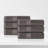 Hannu 450 GSM Eco-Friendly 100% Ringspun Sustainable Cotton Solid Hand Towel Set-1103375553