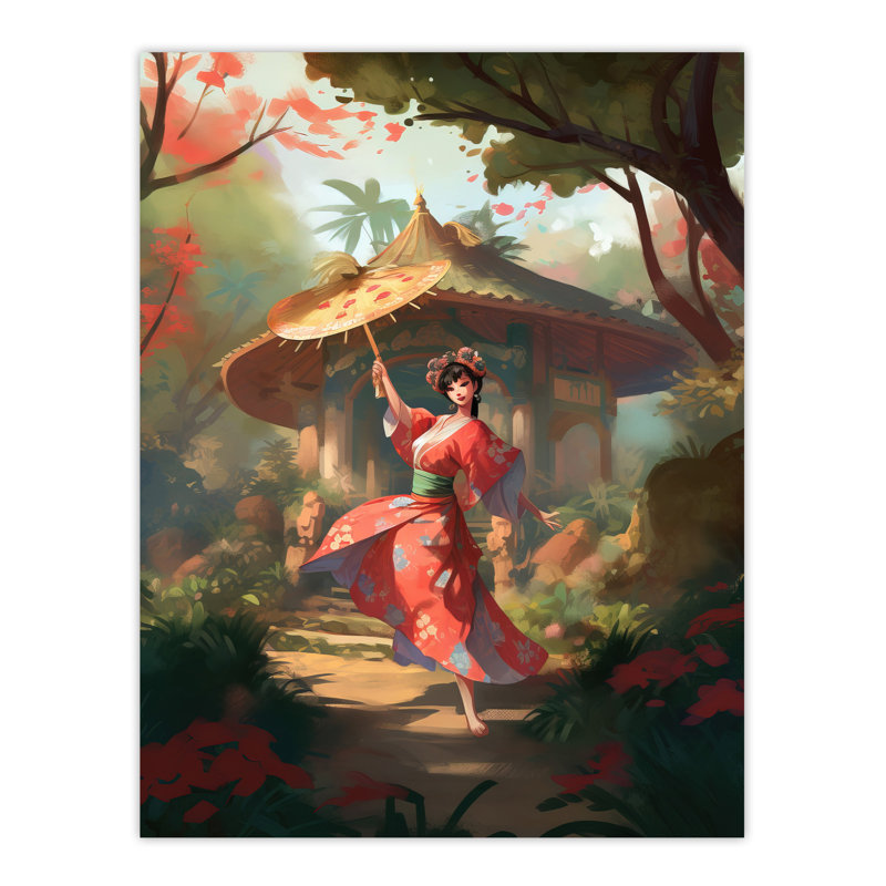 No Frame Print