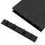 Trinway 15cm L x 2.5cm W Plastic Side Trim in Black