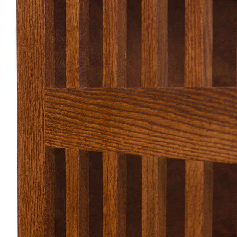 Moxee Bookcase, (6 Shelves) 72” H x 30” W x 12”D
