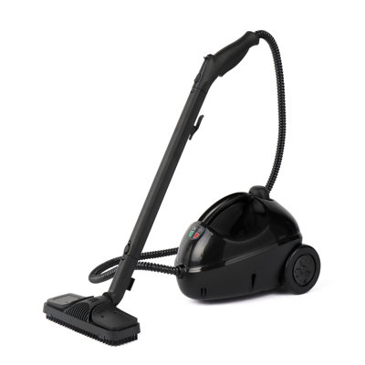 1500W Portable Electric Steamer For Floors, Carpet, Windows, Cars And More