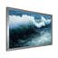 Tempête de vagues dans l'océan - Peinture sur toile-60160903-60160910