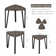 Savara Nesting Tables